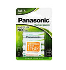 PANASONIC R2U P6E AA 1900mAh (HHR-3MVE) – (4 Stk.)