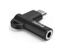 Hama USB-C auf 3,5-mm-Aux-Adapter – Kristallklarer Klang