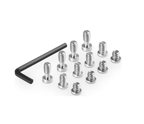 SmallRig Sechskantschrauben-Set für Kamerarigs
