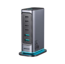 Joyroom 6-in-1 Multi-USB-Ladegerät 65 W (JR-TCM02)