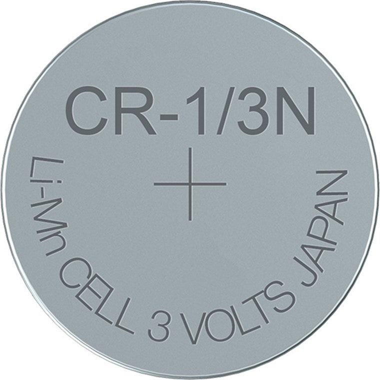 VARTA Lithium Münze CR1/3N - (1 Stück)