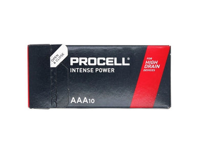 PROCELL Intense MX2400 AAA – (10 Stk.)