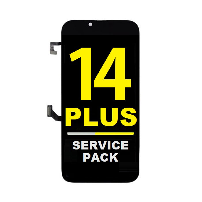 iPhone 14 Plus Service Pack OLED Assembly Display Bildschirm