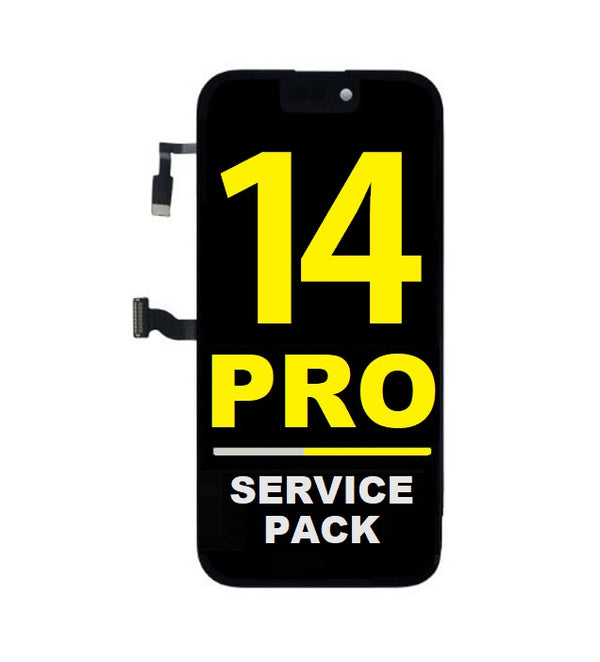 iPhone 14 Pro Service Pack OLED Assembly Display Bildschirm