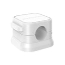 Joyroom Kabel-Organizer 6 Stk. – Weiß (JR-ZS368)