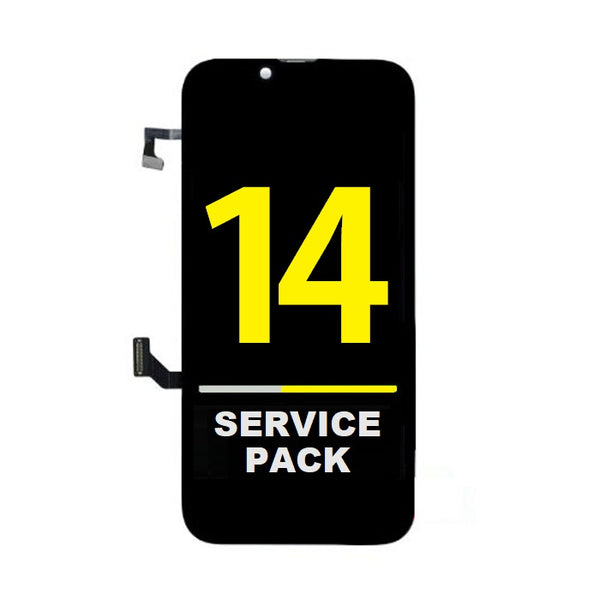 iPhone 14 Service Pack OLED Assembly Display Bildschirm