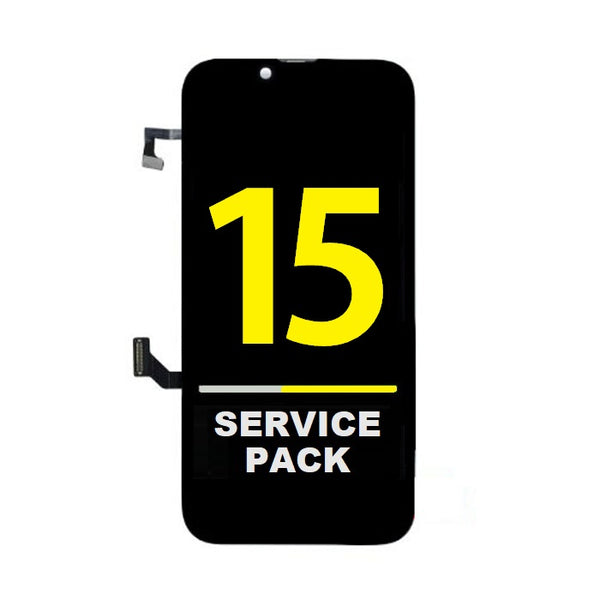 iPhone 15 Service Pack OLED Assembly Display Bildschirm