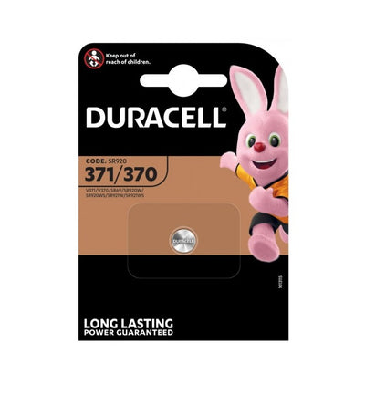 DURACELL 371/370 – (1 Stk.)