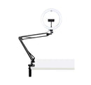Puluz 26cm Schreibtisch-Ringlicht – Einstellbare Helligkeit für Streaming & Make-up