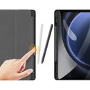 Dux Ducis Domo Serie für Galaxy Tab S9 FE - Schwarz