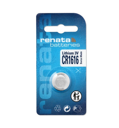 RENATA Lithium CR1616 – (1 Stk.)