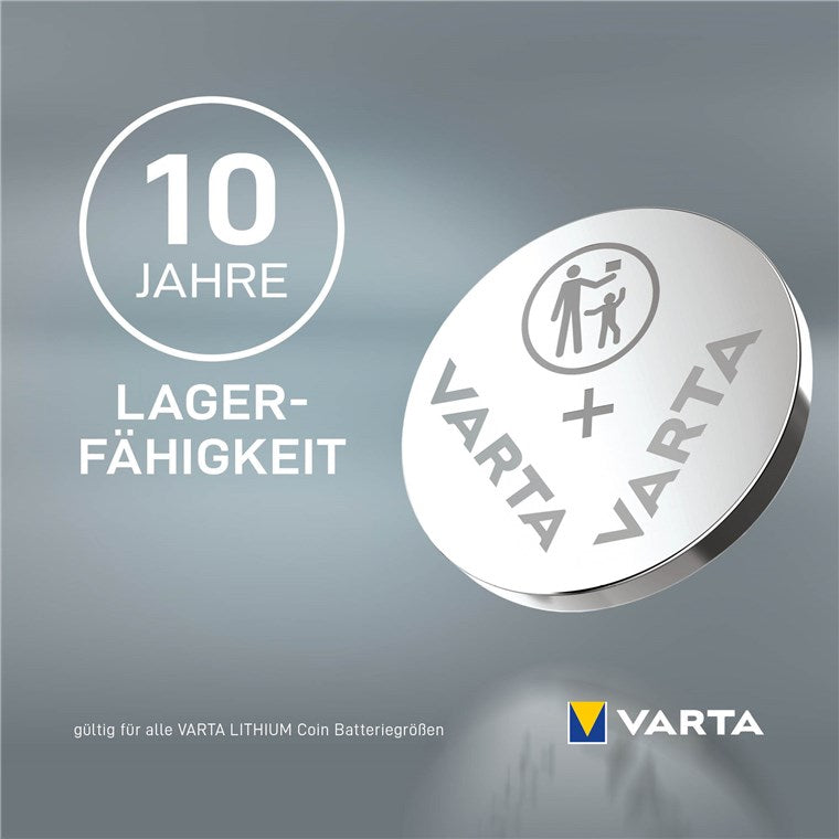 VARTA Electronics CR2430 - (1 Stück)