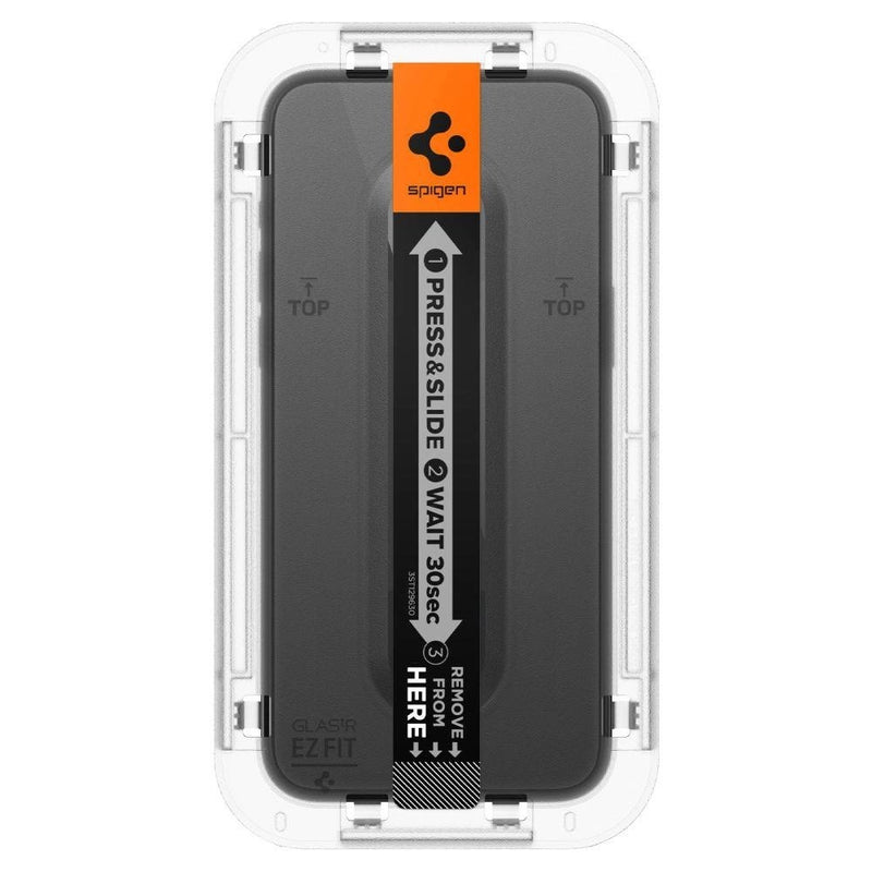 Spigen EZ Fit für iPhone 15 Pro Max - 2 Stück