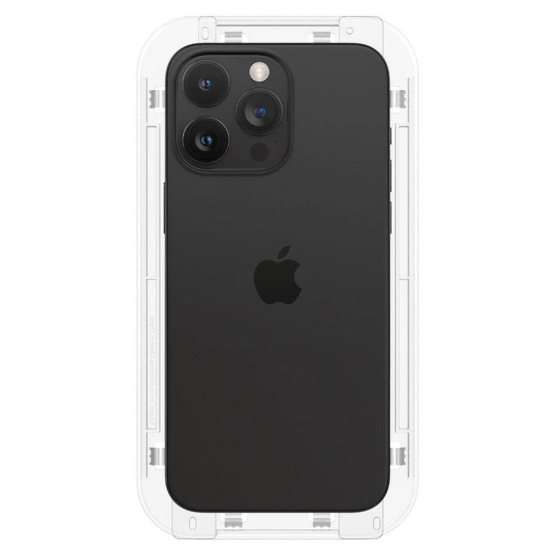 Spigen EZ Fit für iPhone 15 Pro Max - 2 Stück