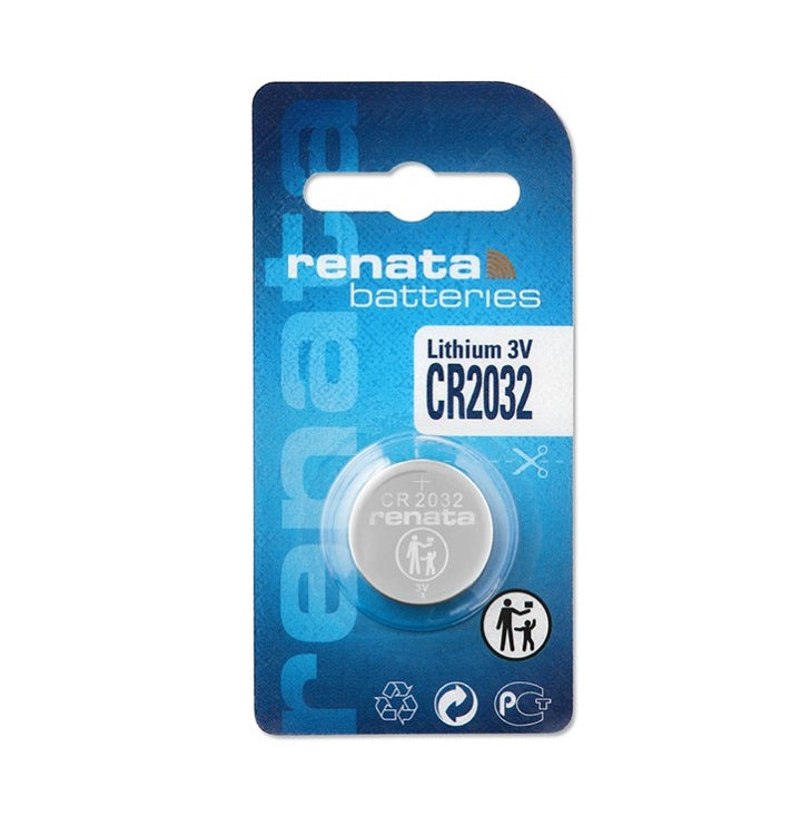 RENATA Lithium CR2032 – (1 Stk.)
