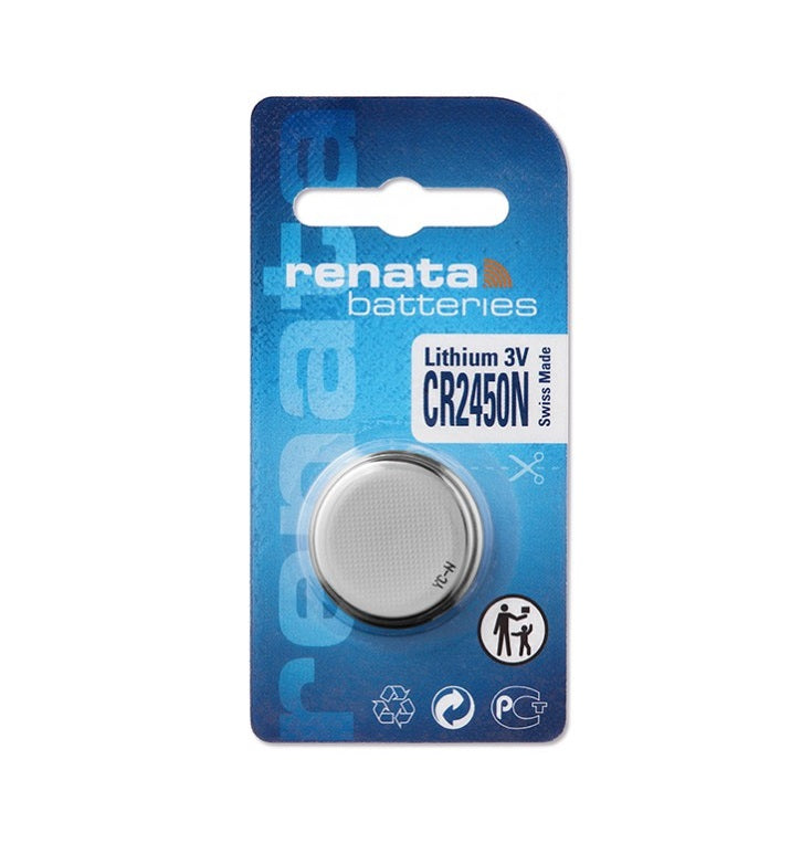 RENATA Lithium CR2450 N – (1 Stk.)