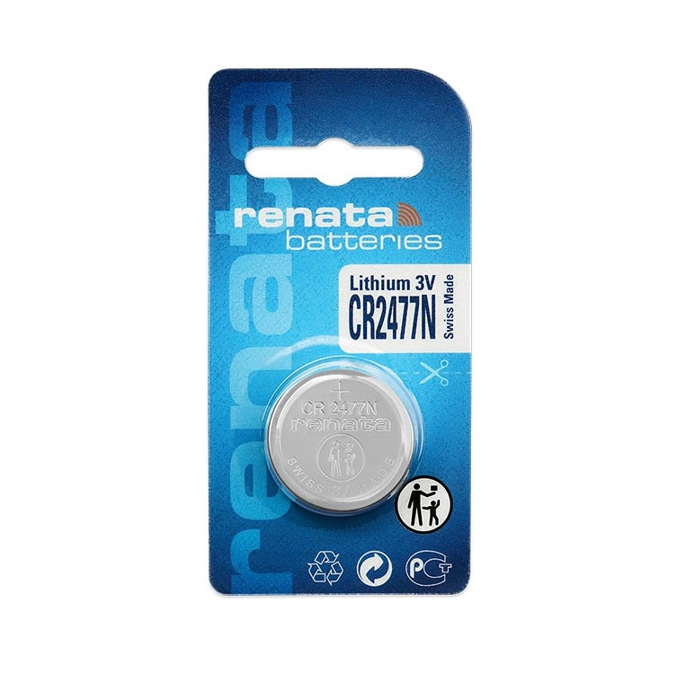 RENATA Lithium CR2477 N – (1 Stk.)