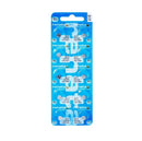 RENATA Uhrenbatterie 317 – (10 Stk.)