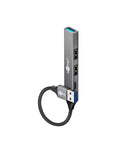 Goobay USB-Hub 4-Port USB-A (74458)