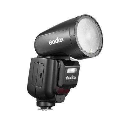 Godox V1 Pro F Rundkopf-Blitz für Fujifilm