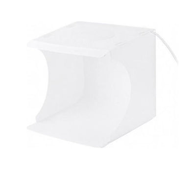 Puluz Studio Shooting Zeltbox Kit – 30x33cm Tragbare Lichtbox