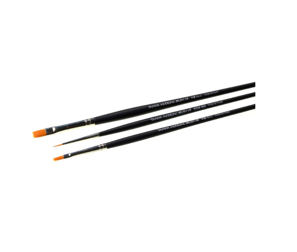 Tamiya Pinsel-Set – HF Standard