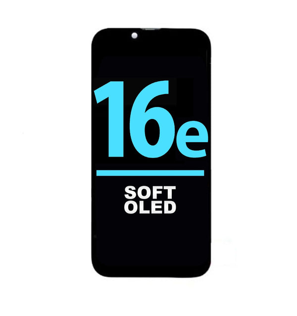iPhone 16e SOFT OLED Assembly Display Bildschirm