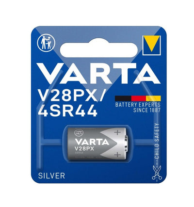 VARTA 4028 V28PX 4SR44 – (1 Stk.)