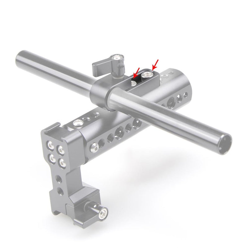 SmallRig Sechskantschrauben-Set für Kamerarigs