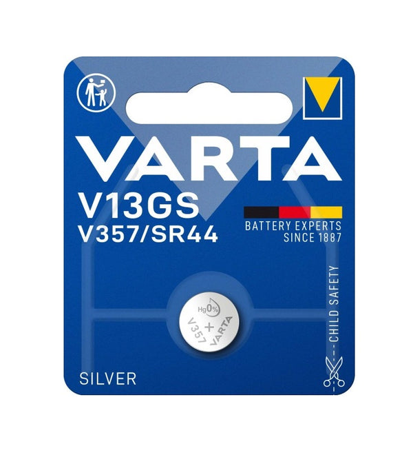 VARTA 4176 V13GS V357 SR44 – (1 Stk.)