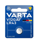 VARTA 4278 V12GA LR43 – (1 Stk.)
