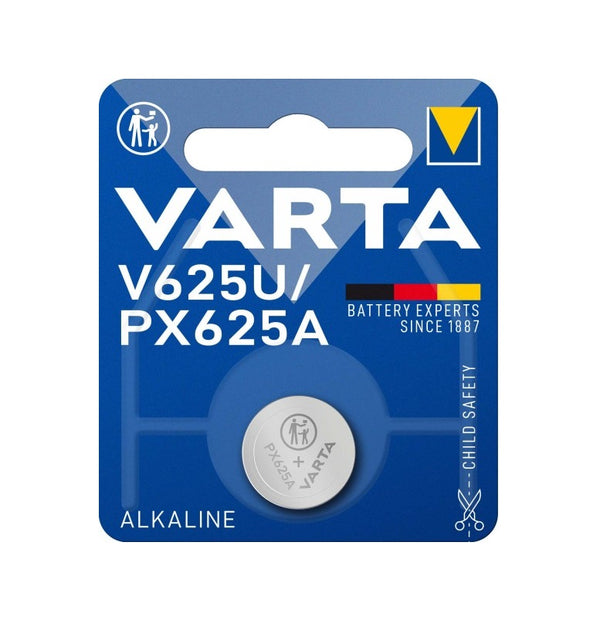 VARTA 4626 V625U / LR9 / PX625 – (1 Stk.)