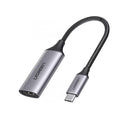 UGREEN USB-C auf HDMI Adapter 4K 10 cm – Schwarz