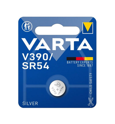 VARTA Electronics V390 Maxi – (1 Stk.)