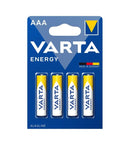 VARTA Energy 4103 229 414 AAA – (4 Stk.)