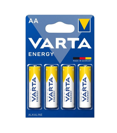 VARTA Energy 4106 AA – (4 Stk.)