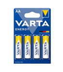 VARTA Energy 4106 AA – (4 Stk.)