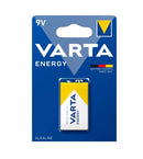 VARTA Energy 4122 229 411 9V – (1 Stk.)