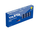 VARTA Industrial Pro 4003 AAA – (10 Stk.)