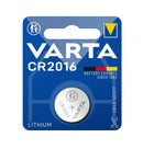 VARTA Lithium 6016 CR2016 – (1 Stk.)