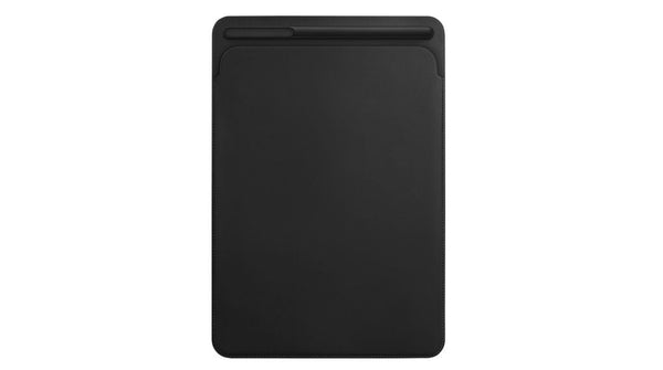 iPad 10.5 iPad Leather Sleeve Pouch Case MPU62ZM/A - Midnight