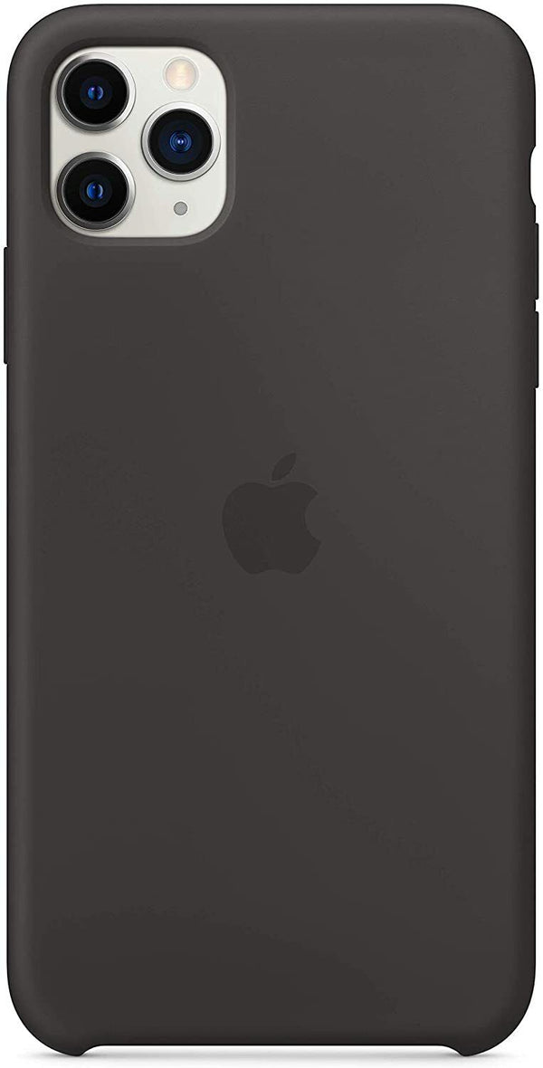 iPhone 11 Pro Max Apple Silicone Case MX002ZM/A - Schwarz