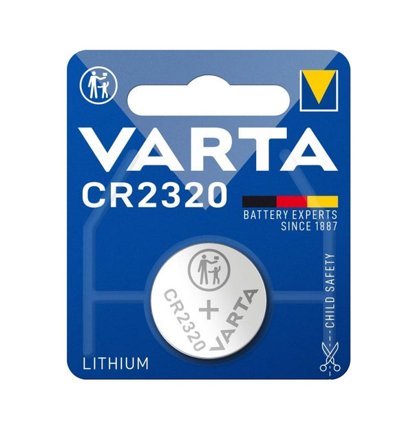 VARTA Lithium 6320 CR2320 – (1 Stk.)