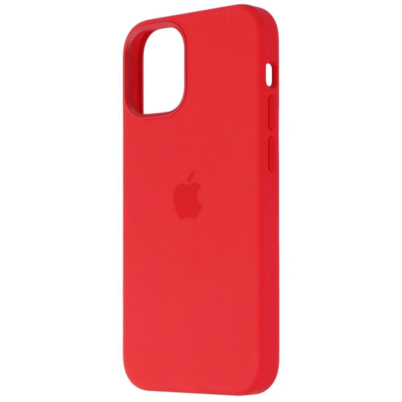 iPhone 12 Mini Apple Silikon Case mit MagSafe MHKW3ZM/A - Rot