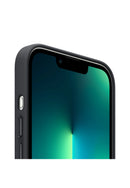 iPhone 13 Pro Max Apple Leather Case with MagSafe MM1R3ZM/A - Midnight