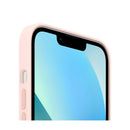 iPhone 13 Mini Apple Silikon Case with MagSafe MM203ZM/A - Chalk Pink