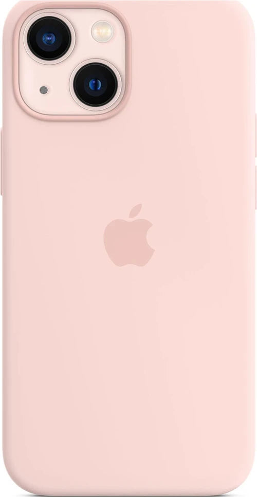 iPhone 13 Mini Apple Silikon Case with MagSafe MM203ZM/A - Chalk Pink