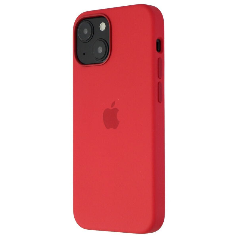 iPhone 13 Mini Apple Silicone Case with MagSafe MM233ZM/A - (PRODUCT)RED