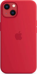 iPhone 13 Apple Silikon Case mit MagSafe MM2C3ZM/A - Rot