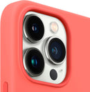 iPhone 13 Pro Apple Silikon Case with MagSafe MM2E3ZM/A - Pink Pomelo